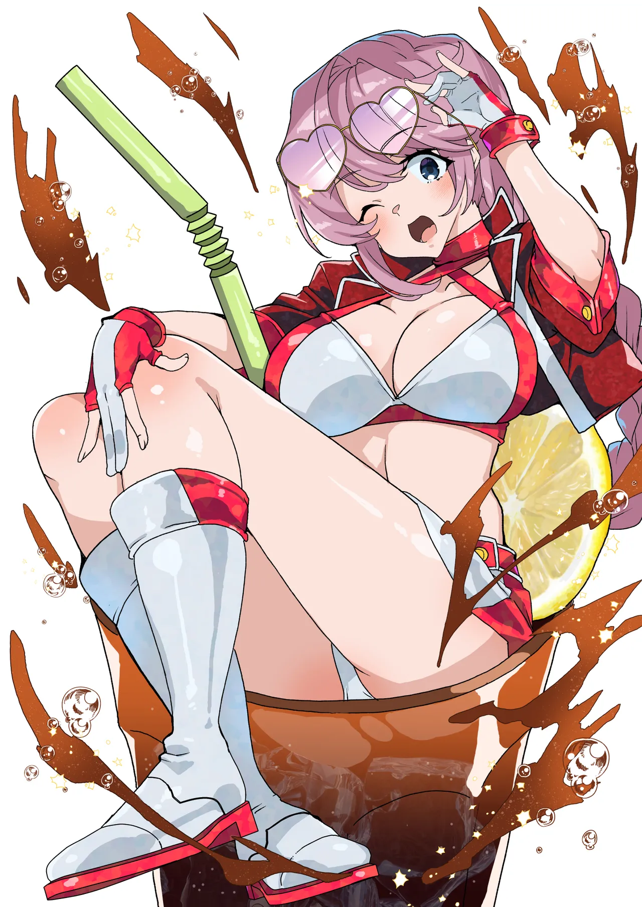 [ワッフル同盟犬 (田中竕)] クラスメイトのママ(34)とゼロから始めるカップルチャンネル [DL版] Page.115