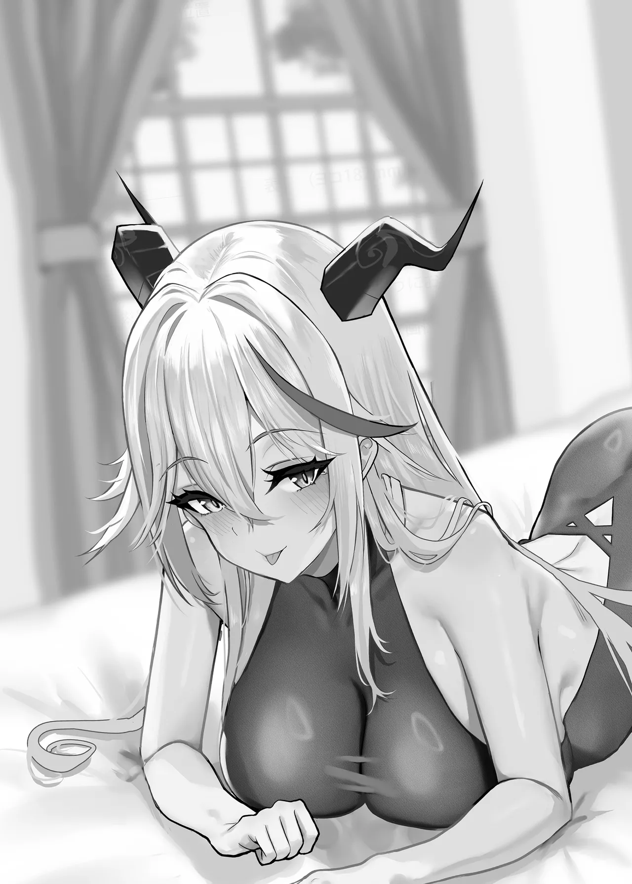 [ハラディ堂 (ハラディ)] ちょろくてカワイイ!? (アズールレーン) [DL版] Page.2