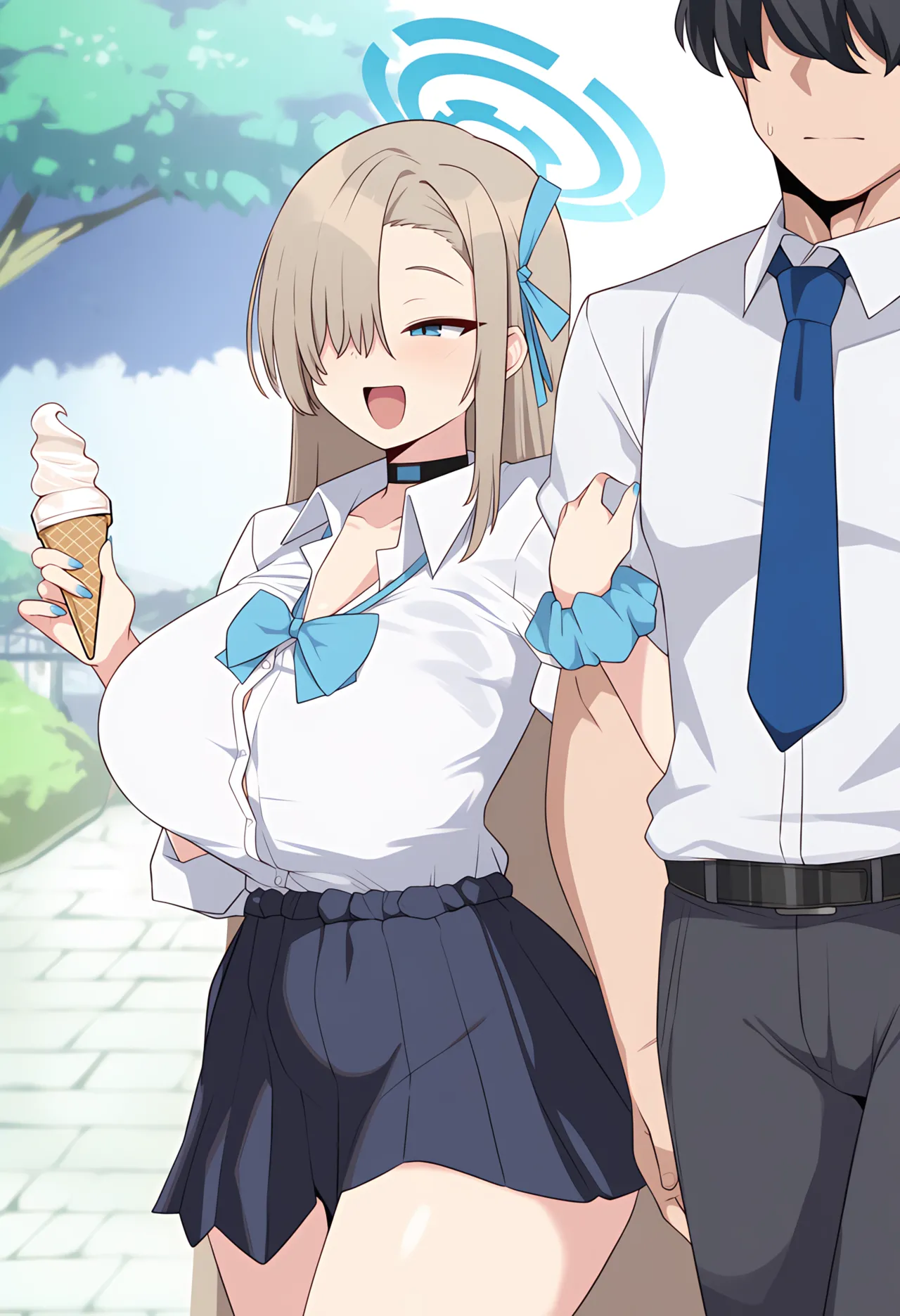 [냥붑] 냥붑创作合集 R18 其4 [bili@冰果粒不加冰/贴吧@落泪糯名草] Page.11