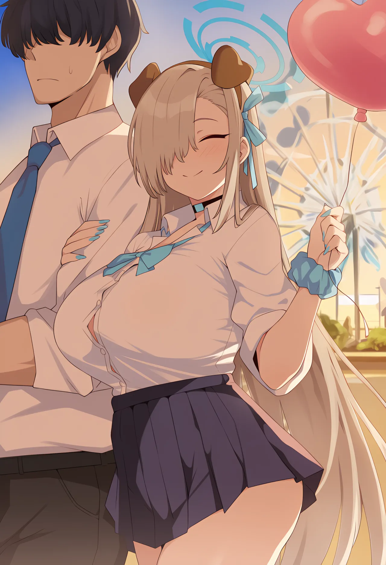 [냥붑] 냥붑创作合集 R18 其4 [bili@冰果粒不加冰/贴吧@落泪糯名草] Page.12