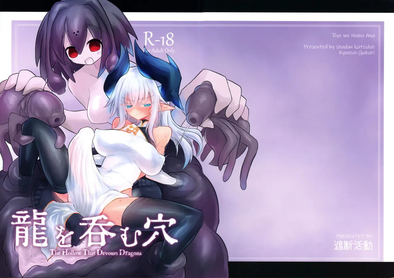 (C107) [遮断活動 (給水係)] 龍を呑む穴