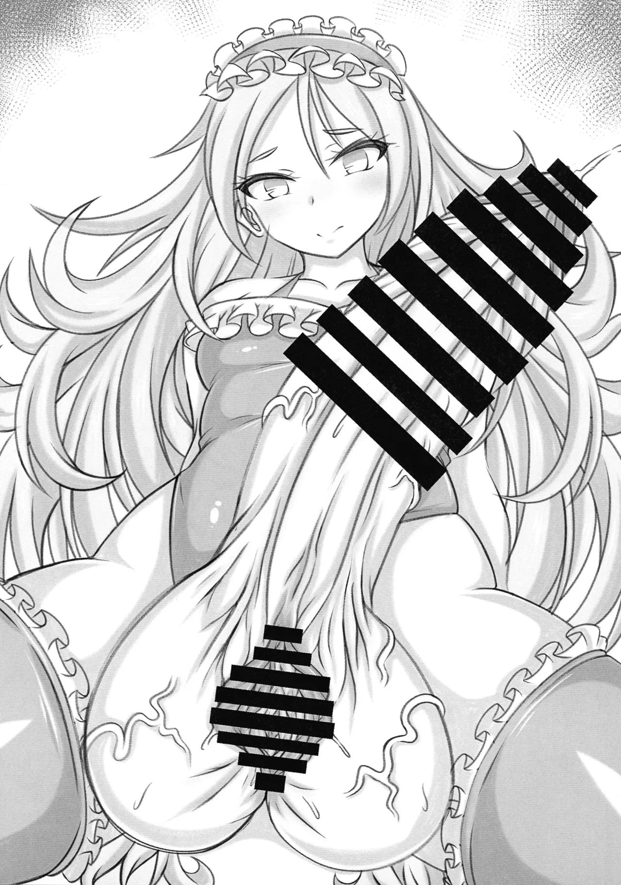 (ふたけっと31) [POC (ハンツ。)] ふたなりほん7 (アズールレーン) Page.15