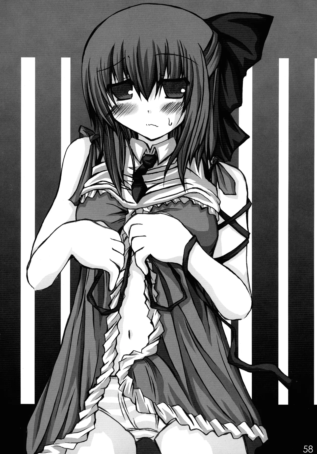 [やきそば連合 (よろず)] ニョッキ! (よろず) Page.58