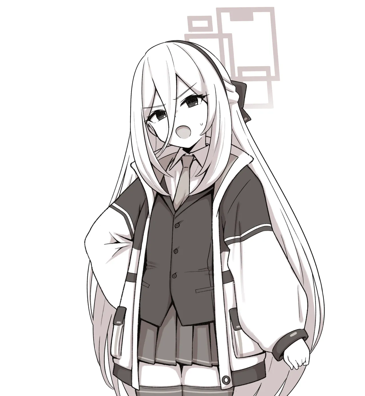 [ハチミツキュート] [ブルーアーカイブ] ケイ (ブルーアーカイブ) Page.5