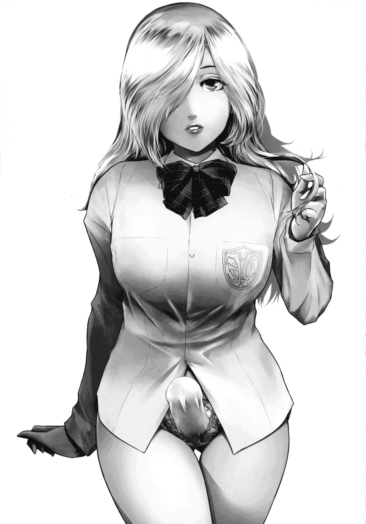 (C107) [ ここのき屋 (ここのき奈緒)] ふたじょっ！6 Page.3