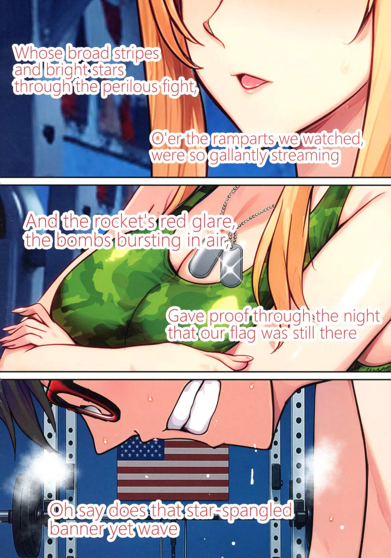 (C107) [焼酎MAC (ほずみけんじ)] 陰キャ弟がオタリーマン生活しながら母乳たっぷり金髪爆乳母娘をハーレムH＆個別デートで孕ませる話 Page.80