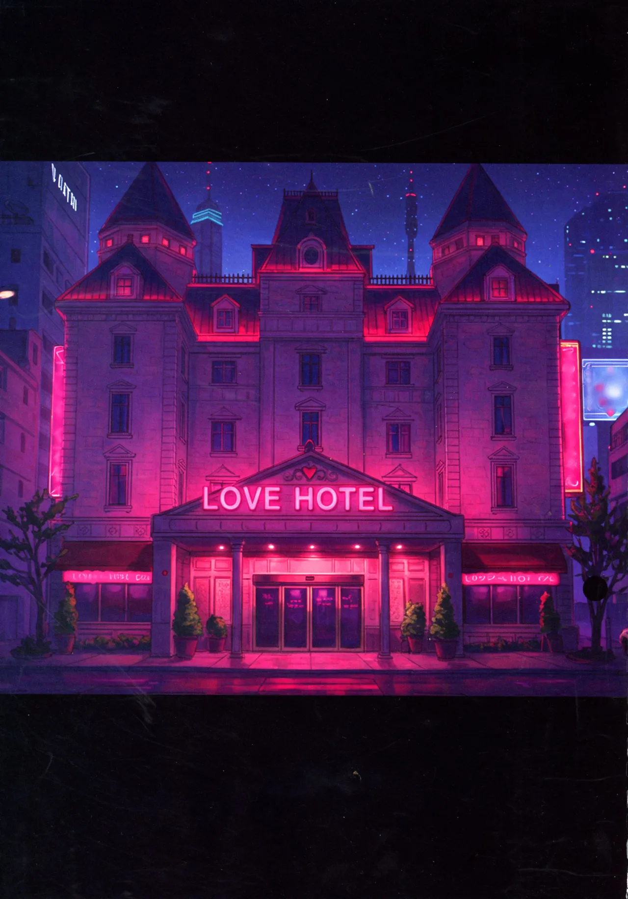 (C107) [焼酎MAC (ほずみけんじ)] 陰キャ弟がオタリーマン生活しながら母乳たっぷり金髪爆乳母娘をハーレムH＆個別デートで孕ませる話P Page.144