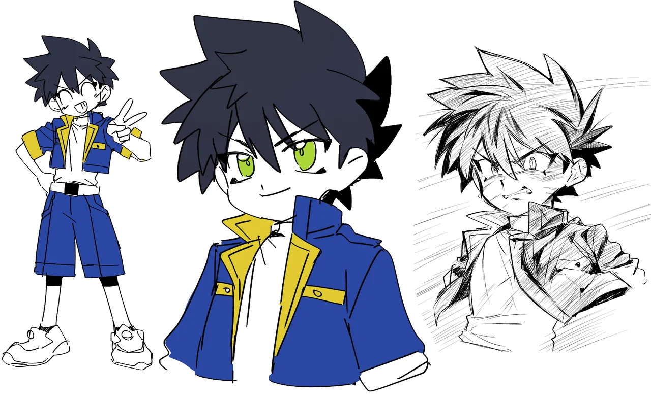 相棒のチビモンスターが目隠れ爆乳お姉さんに進化！ふたなりになったボーイッシュ娘ムラムラが終わるまでハメ続ける‼ Page.42