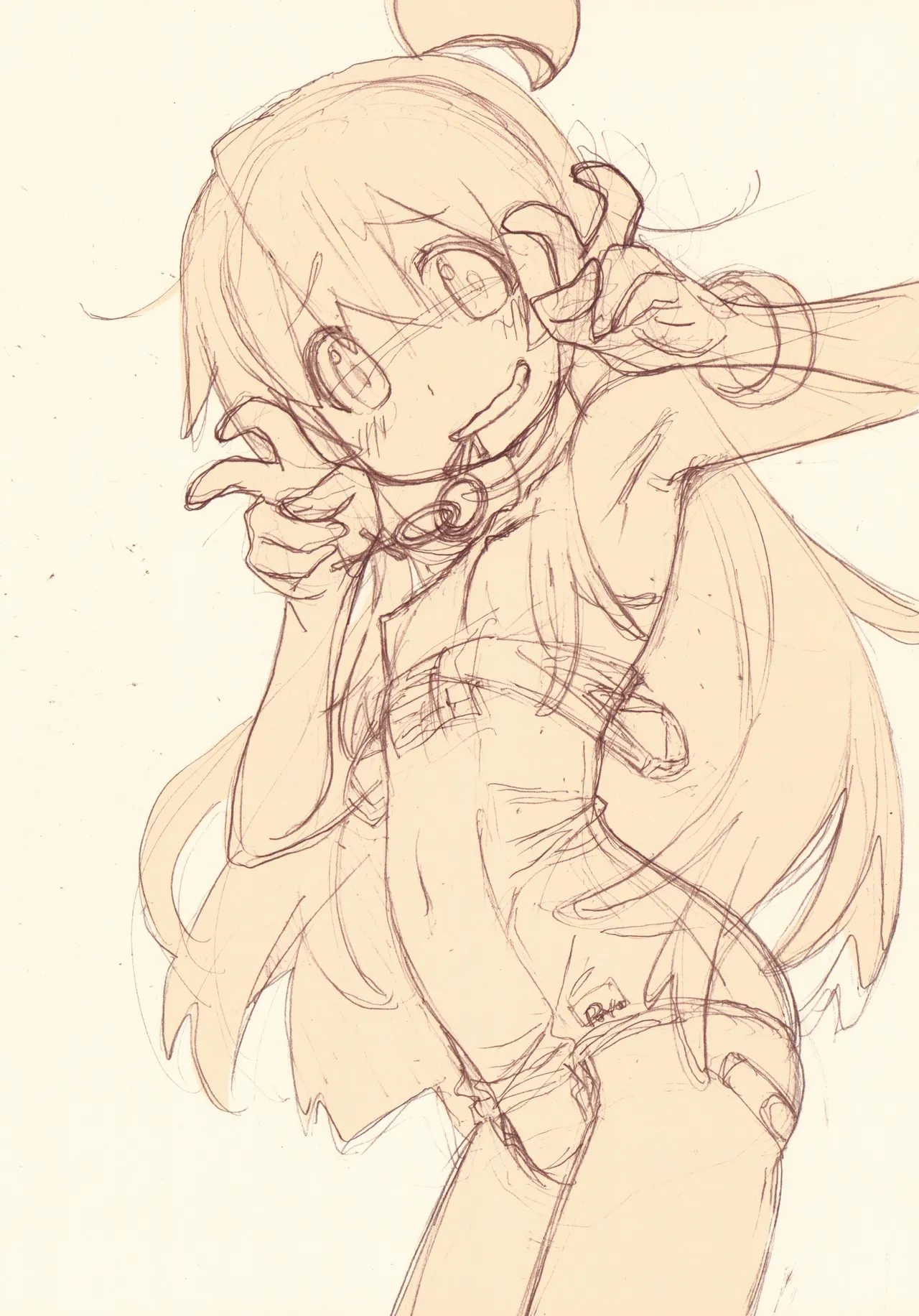 C104 メルヘンBOX購入特典 ぽよよん・ろっく 4Pリーフレット Page.4