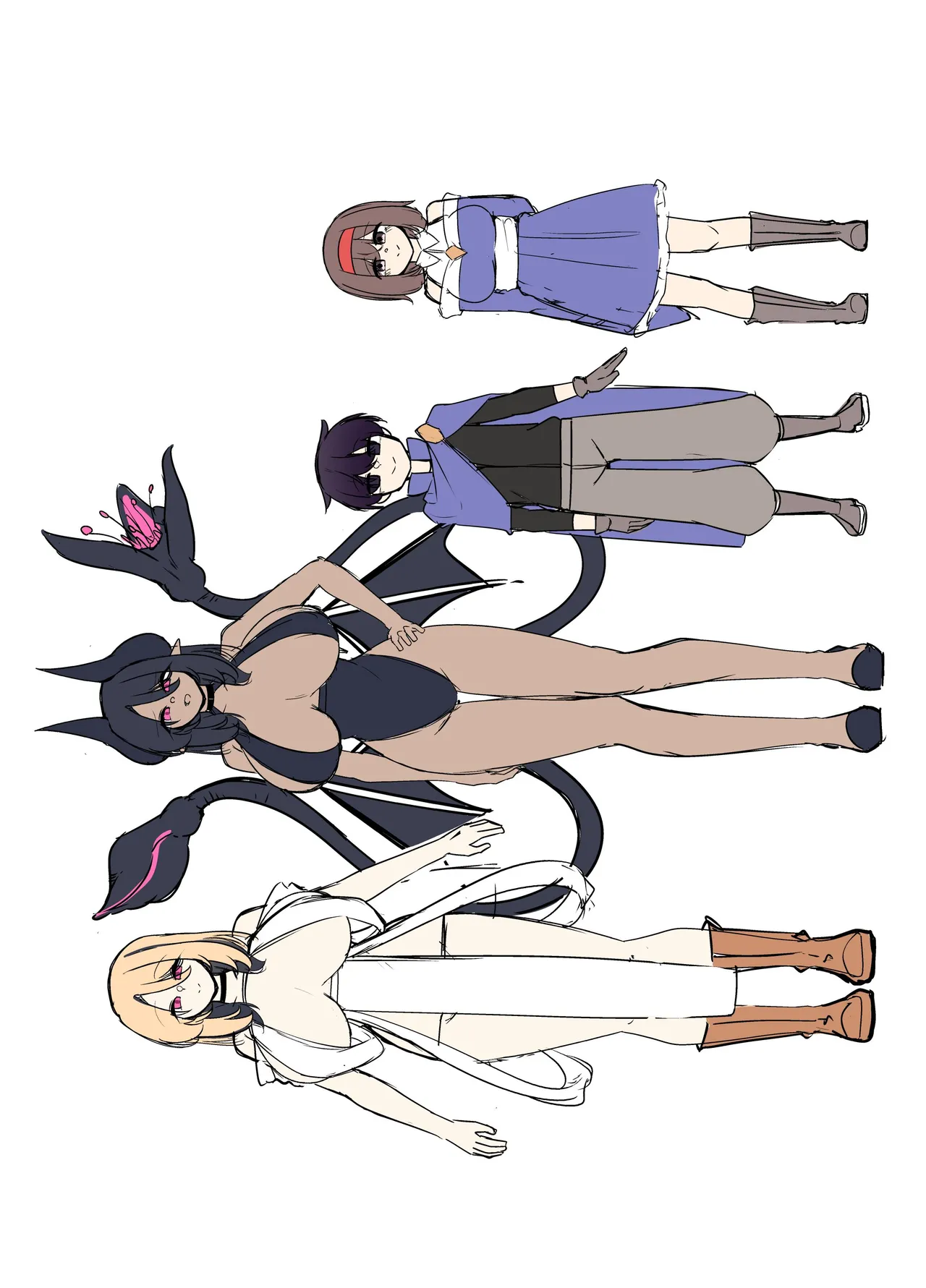 優しくてつよいお姉さん×××××に逆NTRされちゃう話 Page.29