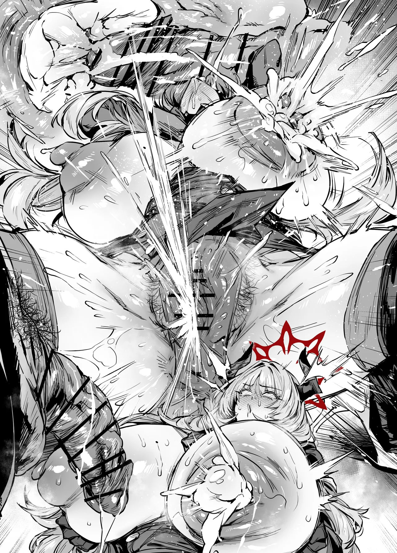 [thirty8ght] サツキ (ブルーアーカイブ) Page.15