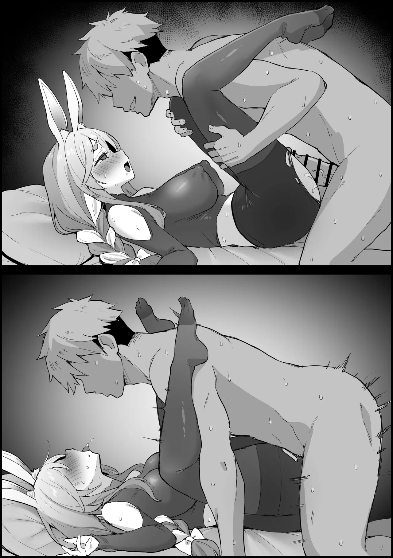 [こけもも] カジノで借金をした娘の代わりにAVデビューする ぺ〇らママ Page.11