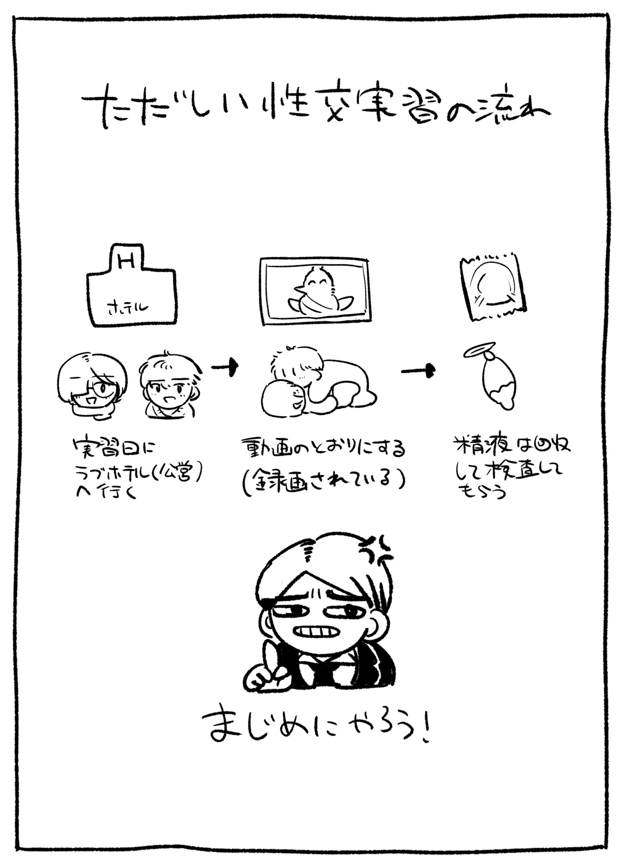 [ノノミヤ] 性教育実習で3Pコスプレえっち・・・♡ Page.40