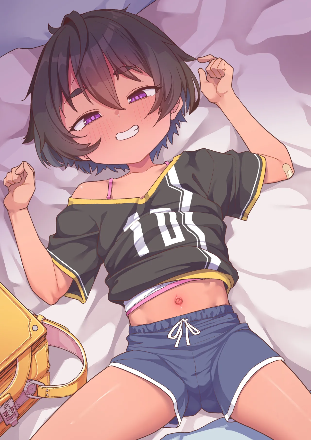 [しいたけ農園 (わかるティッシュ)] わくわくお勉強時間 [DL版] Page.51