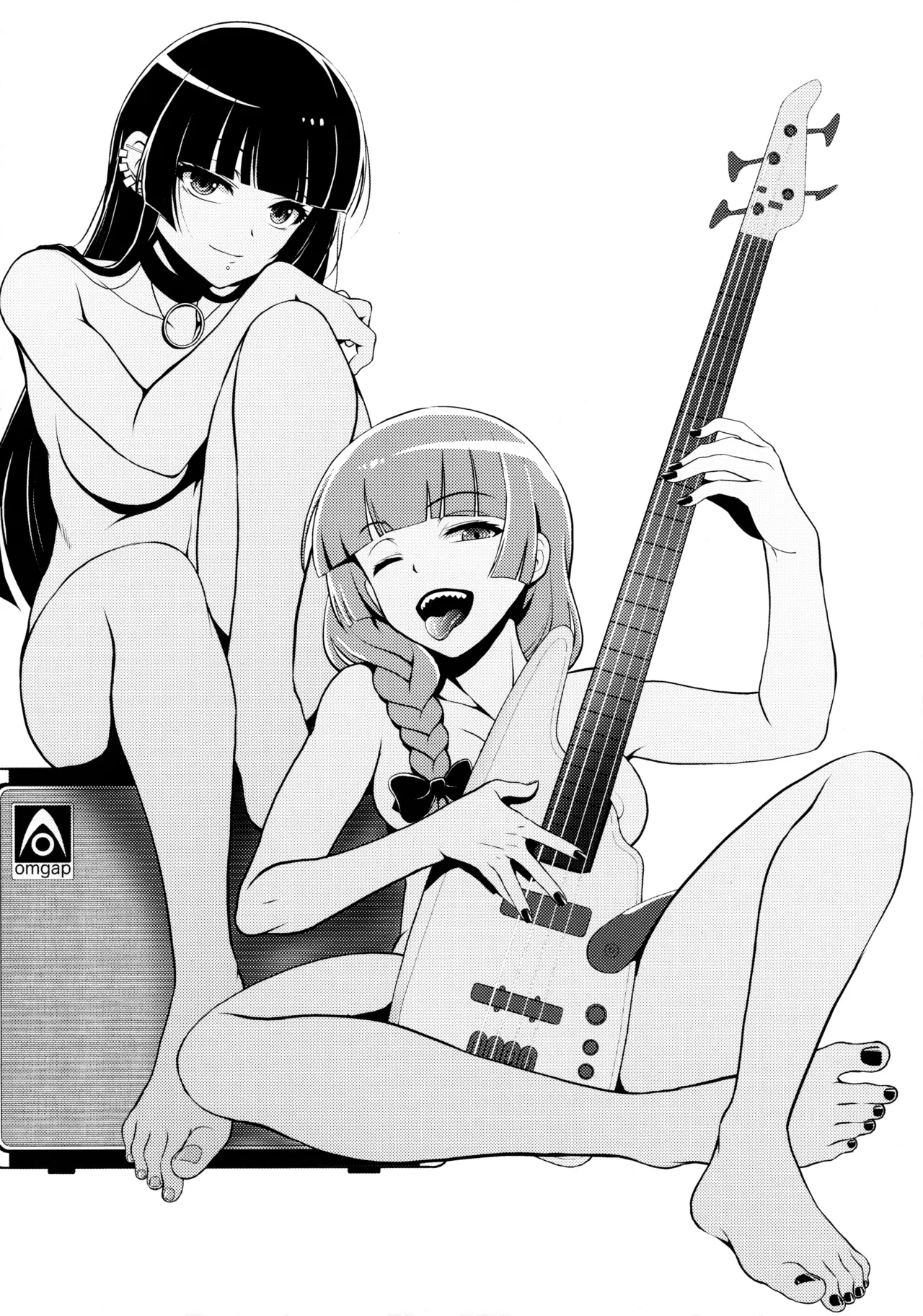 (C106) [MünchenGraph (北かづき)] 飲酒は熟女の嗜みでして (ぼっち・ざ・ろっく!) Page.18