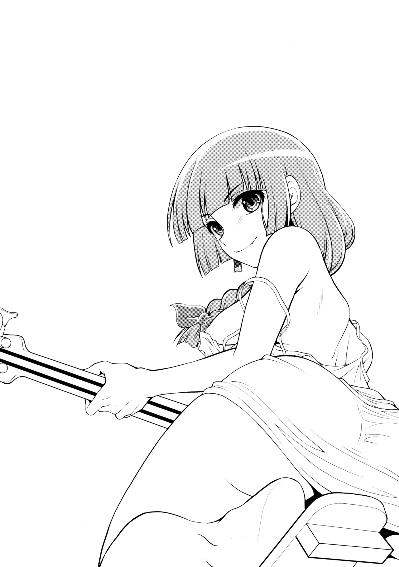 (C106) [MünchenGraph (北かづき)] 飲酒は熟女の嗜みでして (ぼっち・ざ・ろっく!) Page.19