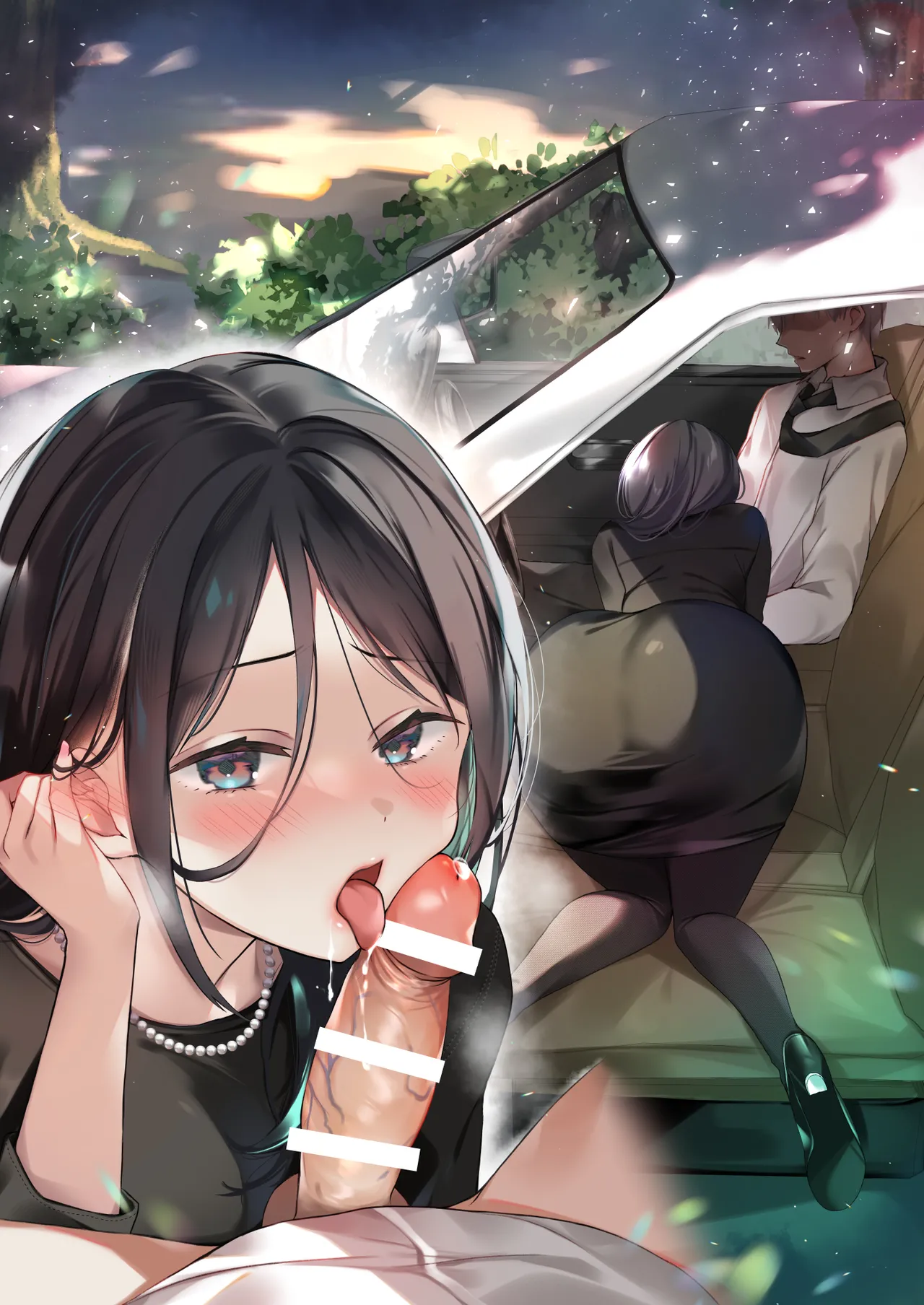 [ひらひら] 秘花 -ヒメバナ- scene.03 Page.40