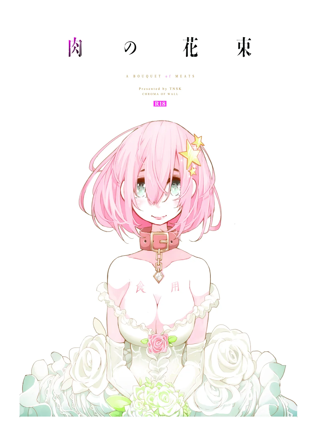 (COMITIA110) [壁の彩度(TNSK)] 肉の花束 [DIGITAL]