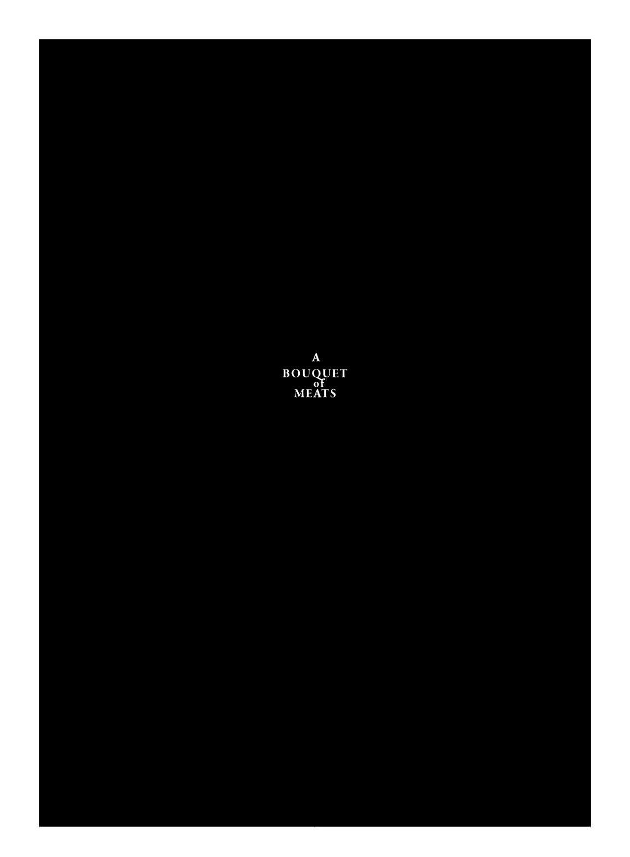 (COMITIA110) [壁の彩度(TNSK)] 肉の花束 [DIGITAL] Page.129