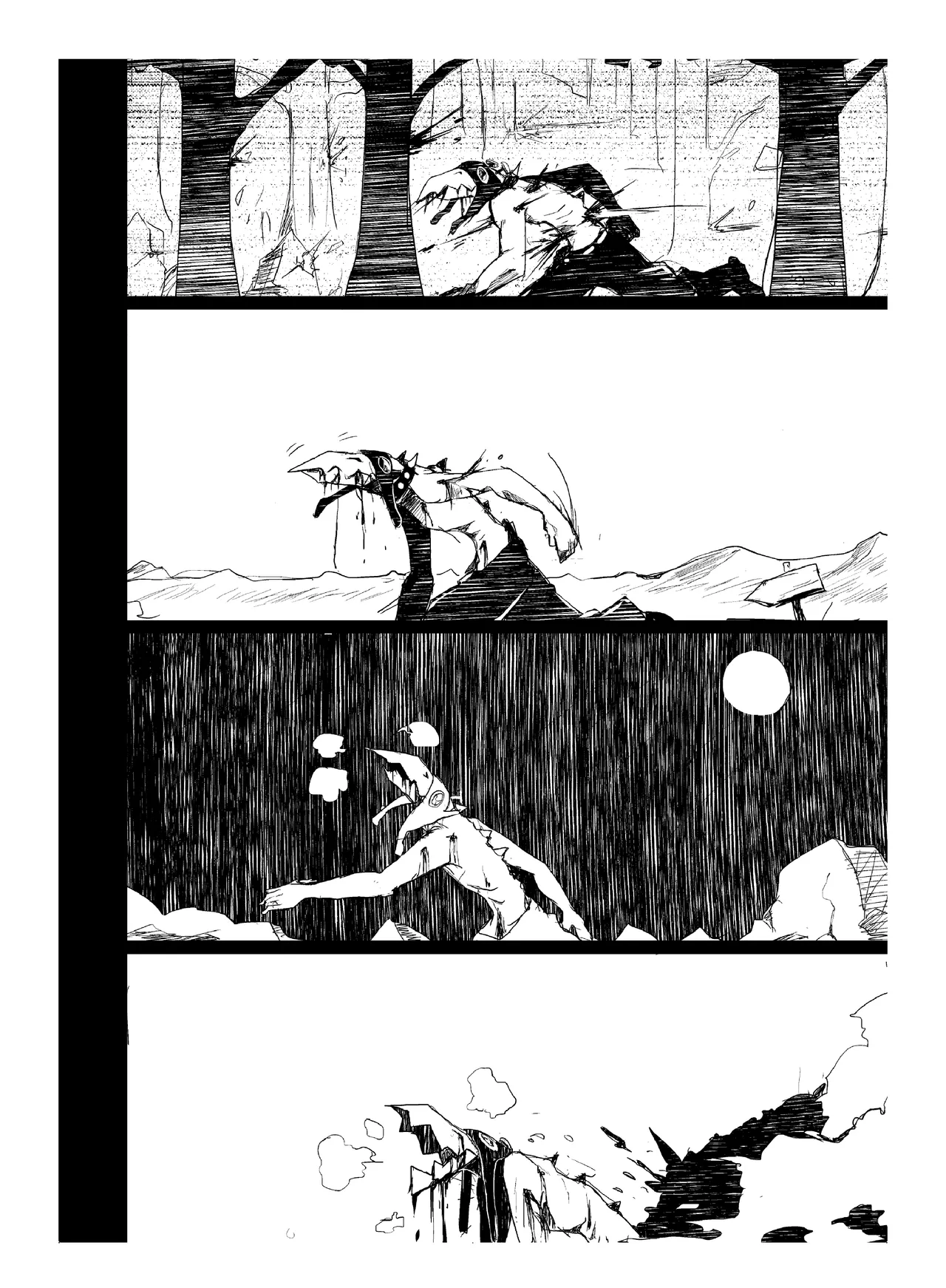 (COMITIA110) [壁の彩度(TNSK)] 肉の花束 [DIGITAL] Page.143