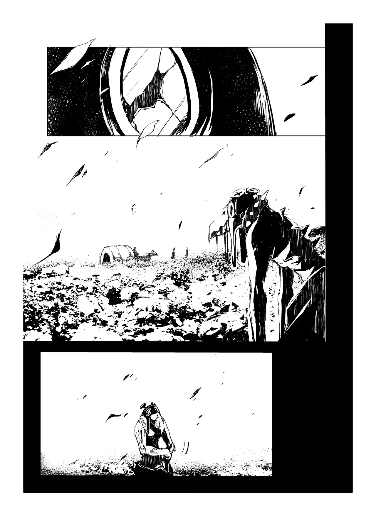 (COMITIA110) [壁の彩度(TNSK)] 肉の花束 [DIGITAL] Page.144