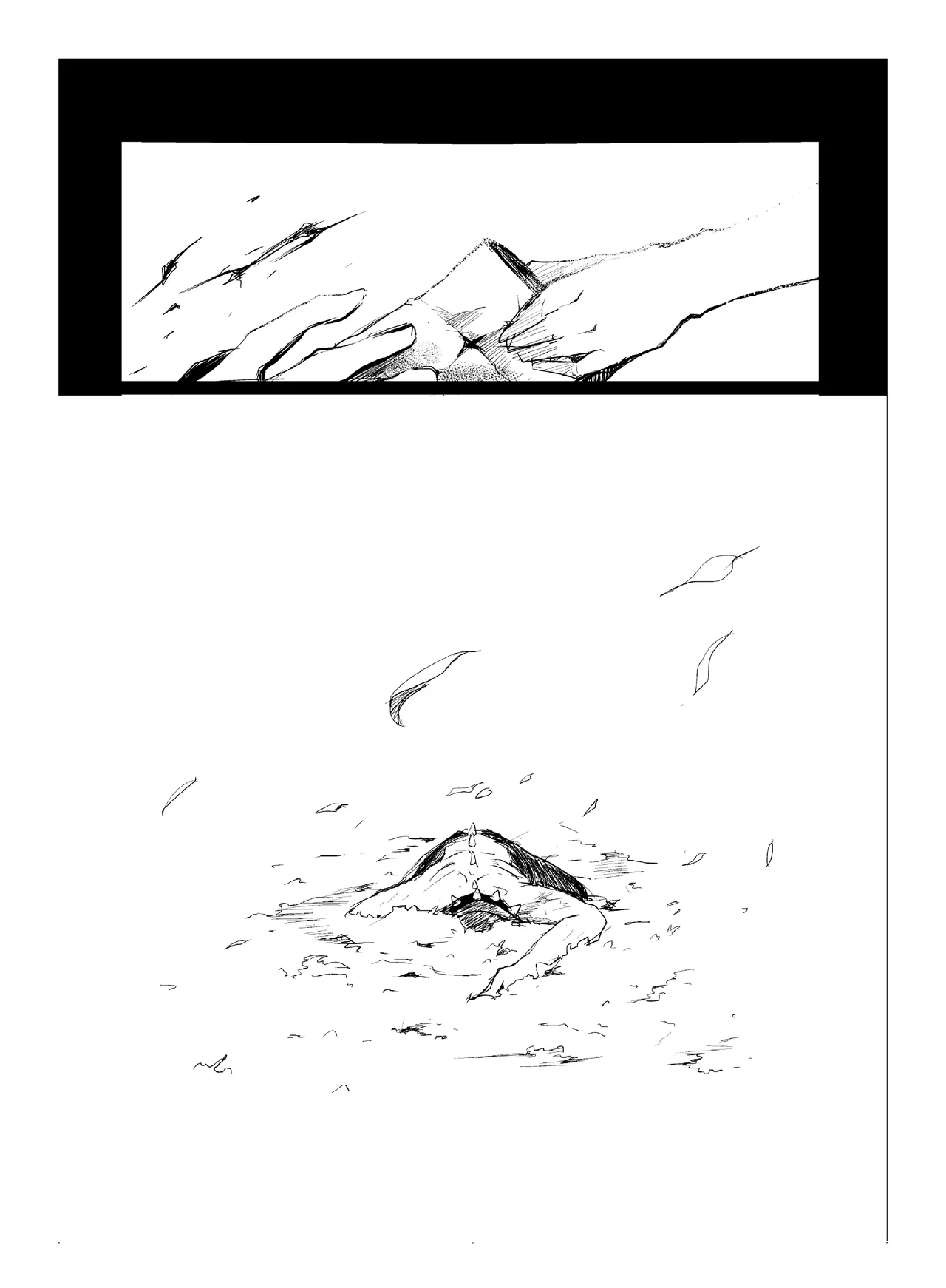 (COMITIA110) [壁の彩度(TNSK)] 肉の花束 [DIGITAL] Page.146