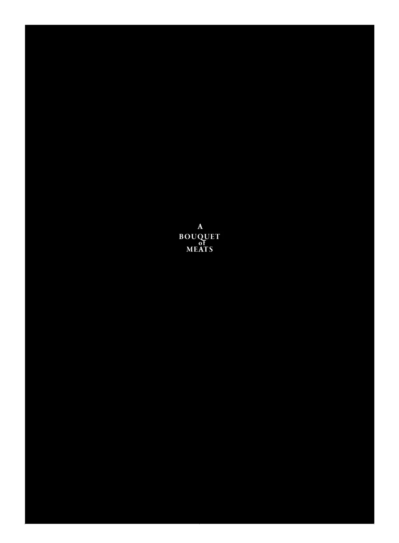 (COMITIA110) [壁の彩度(TNSK)] 肉の花束 [DIGITAL] Page.149