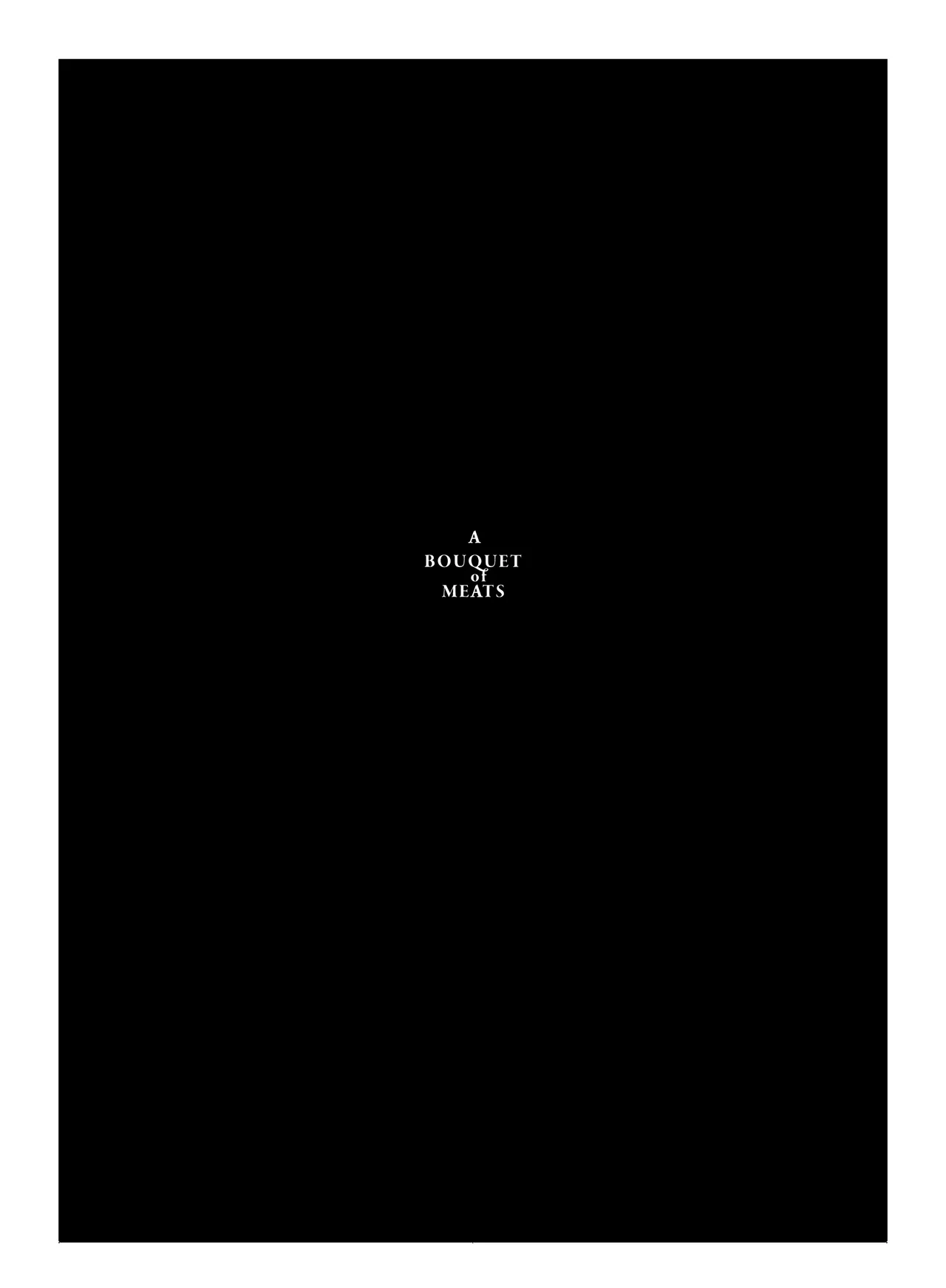 (COMITIA110) [壁の彩度(TNSK)] 肉の花束 [DIGITAL] Page.171