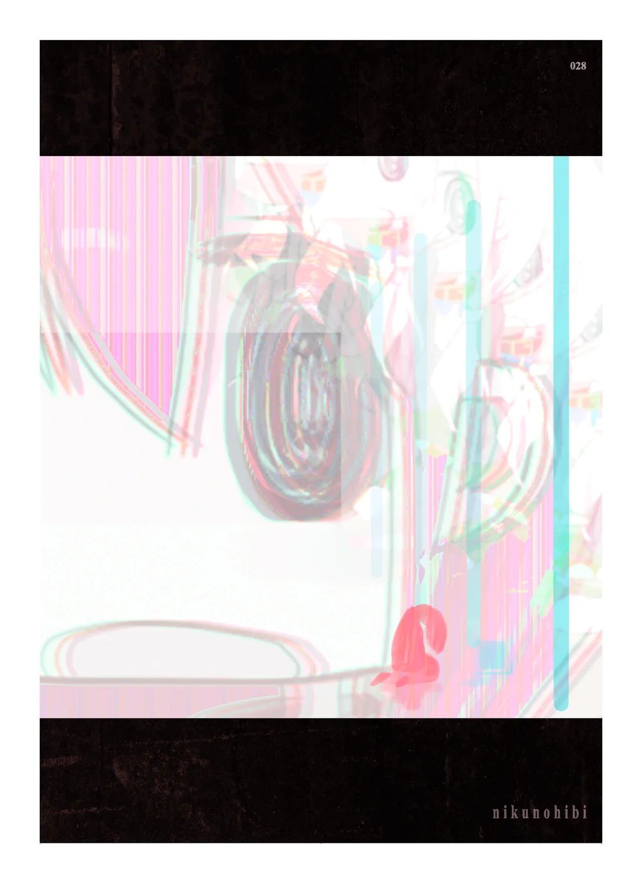 (COMITIA110) [壁の彩度(TNSK)] 肉の花束 [DIGITAL] Page.29