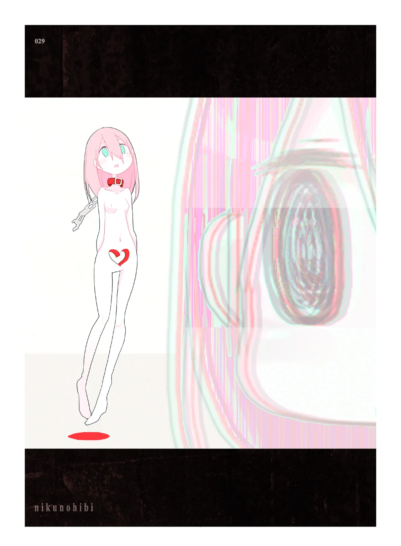 (COMITIA110) [壁の彩度(TNSK)] 肉の花束 [DIGITAL] Page.30