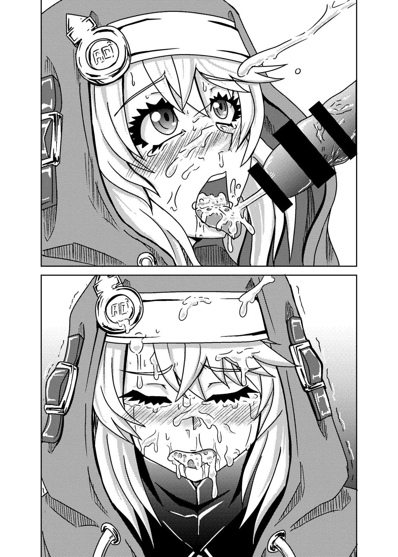 [メタメタ弾 (メタメタ)] 20年目のおひねり (ギルティギア) Page.6