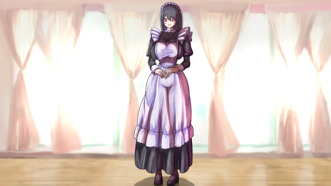 [モモイロファンタズマゴリア]メイドさんの胸がすごかった Page.30