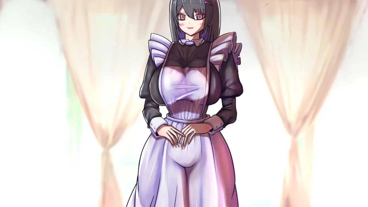 [モモイロファンタズマゴリア]メイドさんの胸がすごかった Page.31