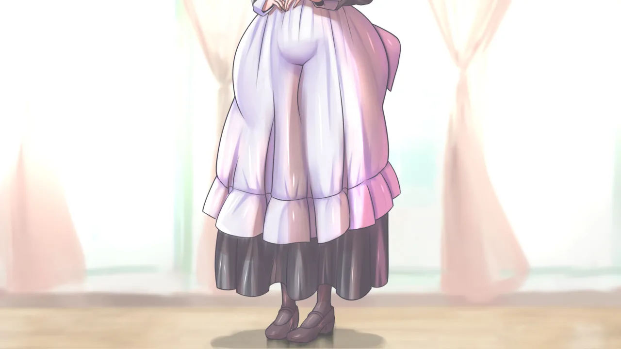 [モモイロファンタズマゴリア]メイドさんの胸がすごかった Page.32