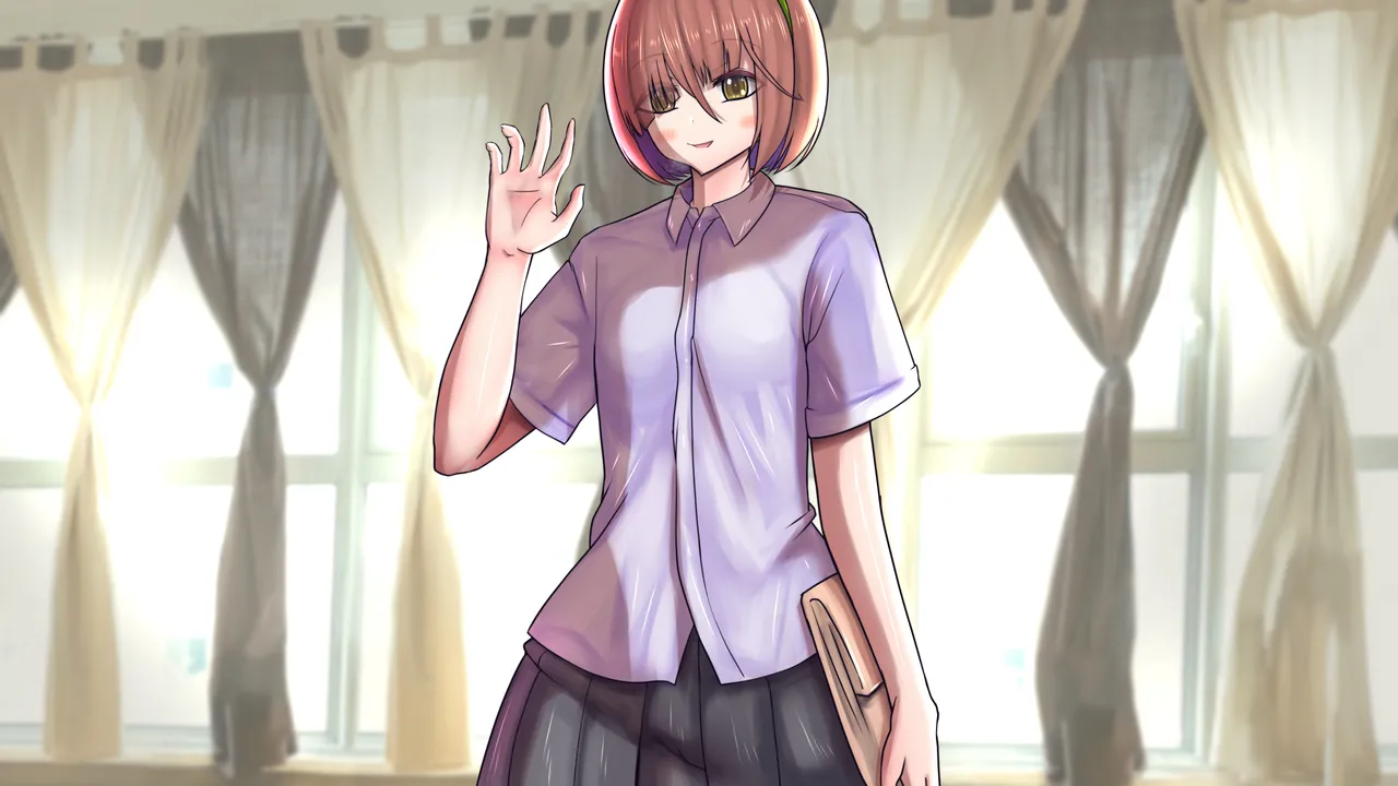 [モモイロファンタズマゴリア]メイドさんの胸がすごかった Page.36