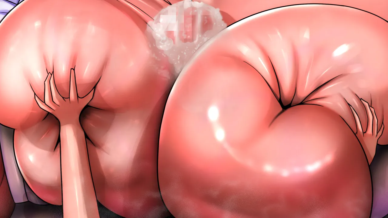 [モモイロファンタズマゴリア]メイドさんの胸がすごかった Page.48