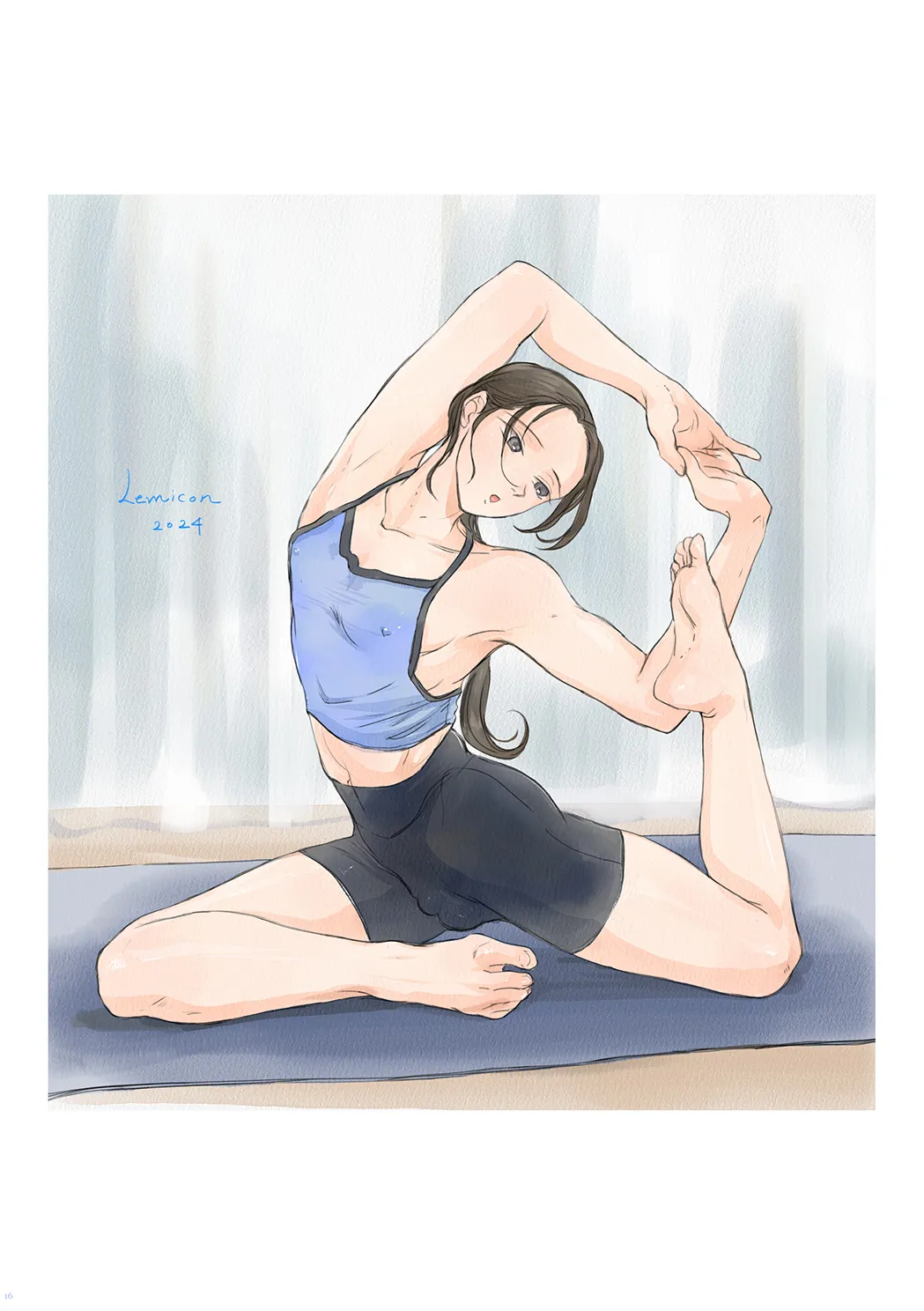 [書肆マガジンひとり (よろず)] 少年oddity 7 [DL版] Page.16