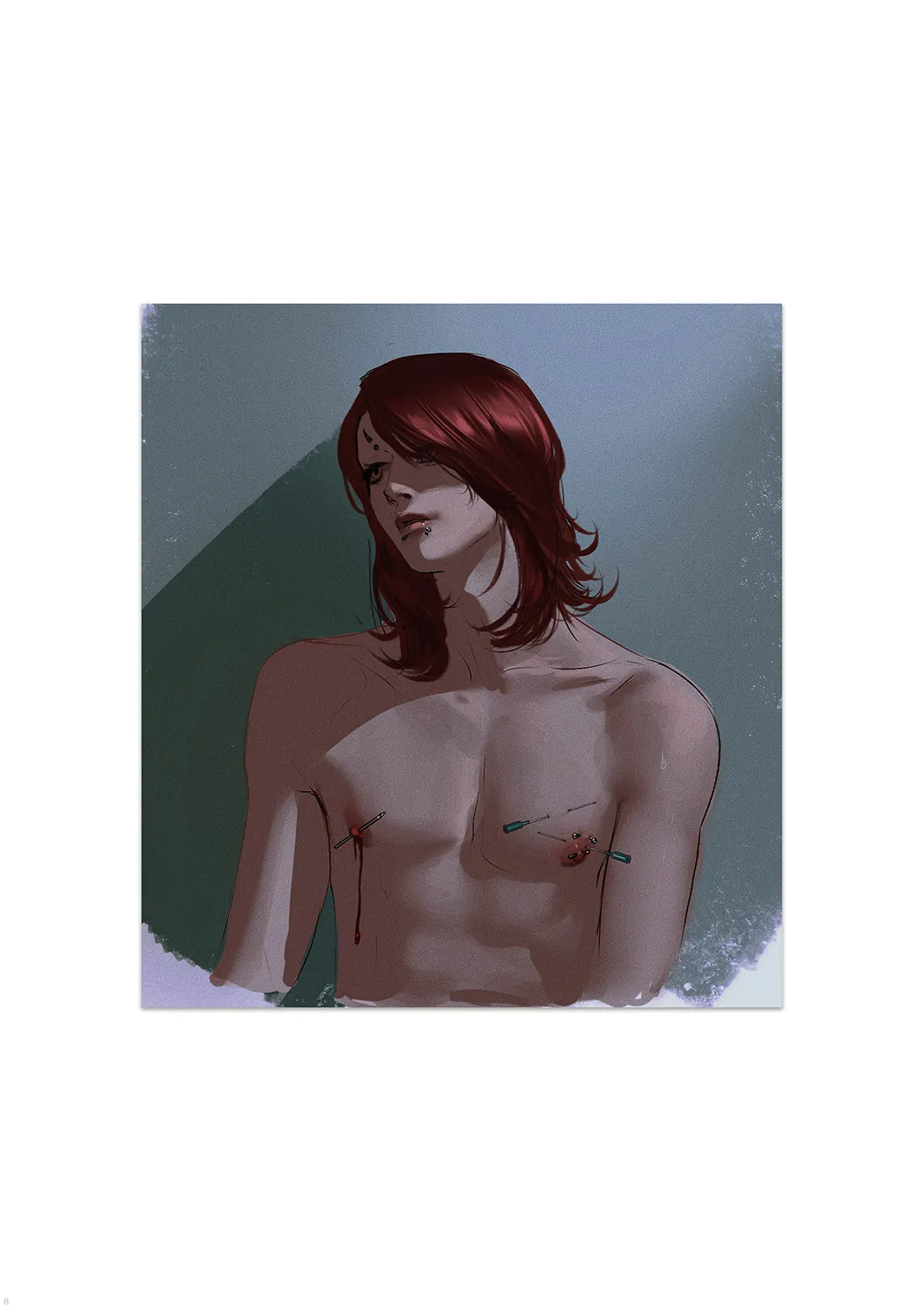 [書肆マガジンひとり (よろず)] 少年oddity 7 [DL版] Page.8