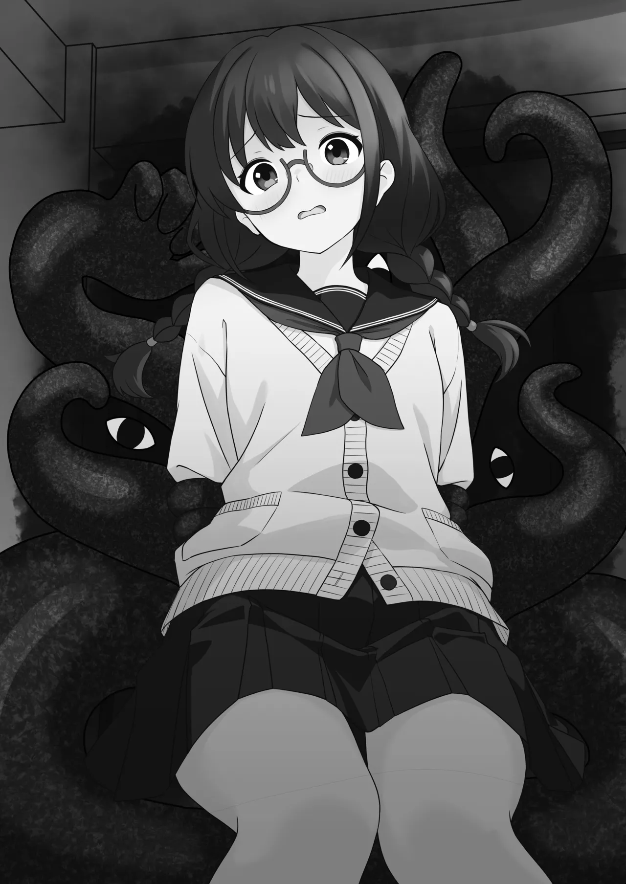 [βluefriend] 栞のない悪夢 Page.2