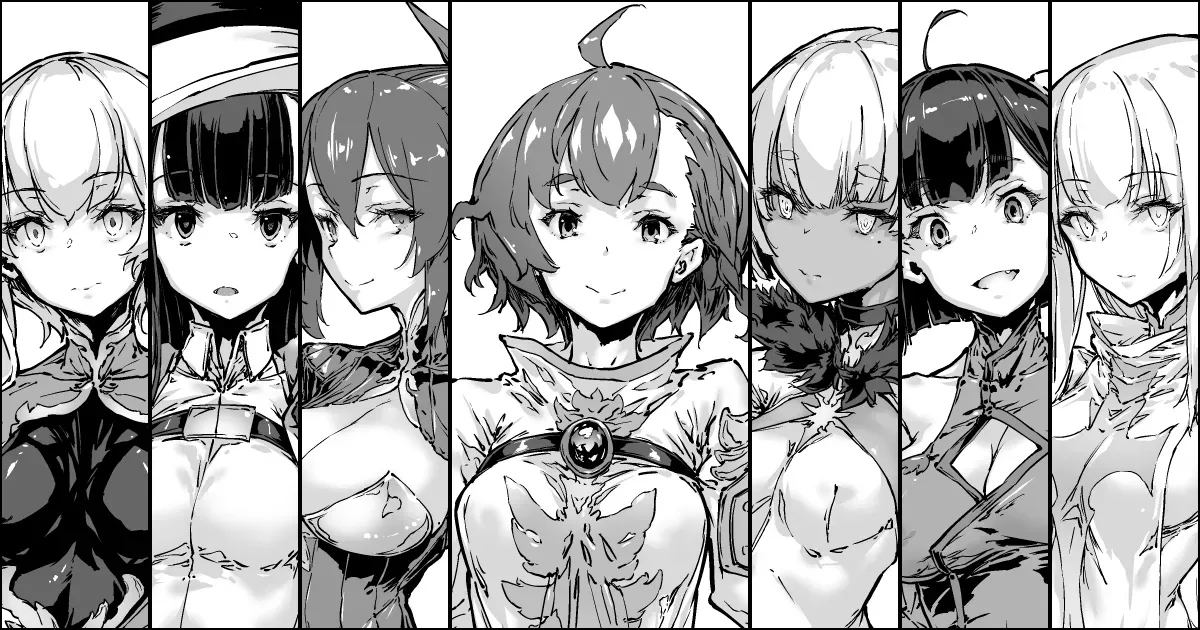 [Zutta] Brave Fallen | 弓使い・レイラ編01-02 Page.18