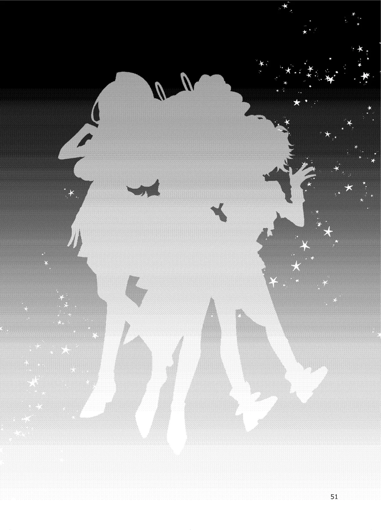 [軽率 (輪子湖わこ)] 男の娘アイドル全員バリタチ計画vol3-ゆりちーとマネージャーの場合- [DL版] Page.51