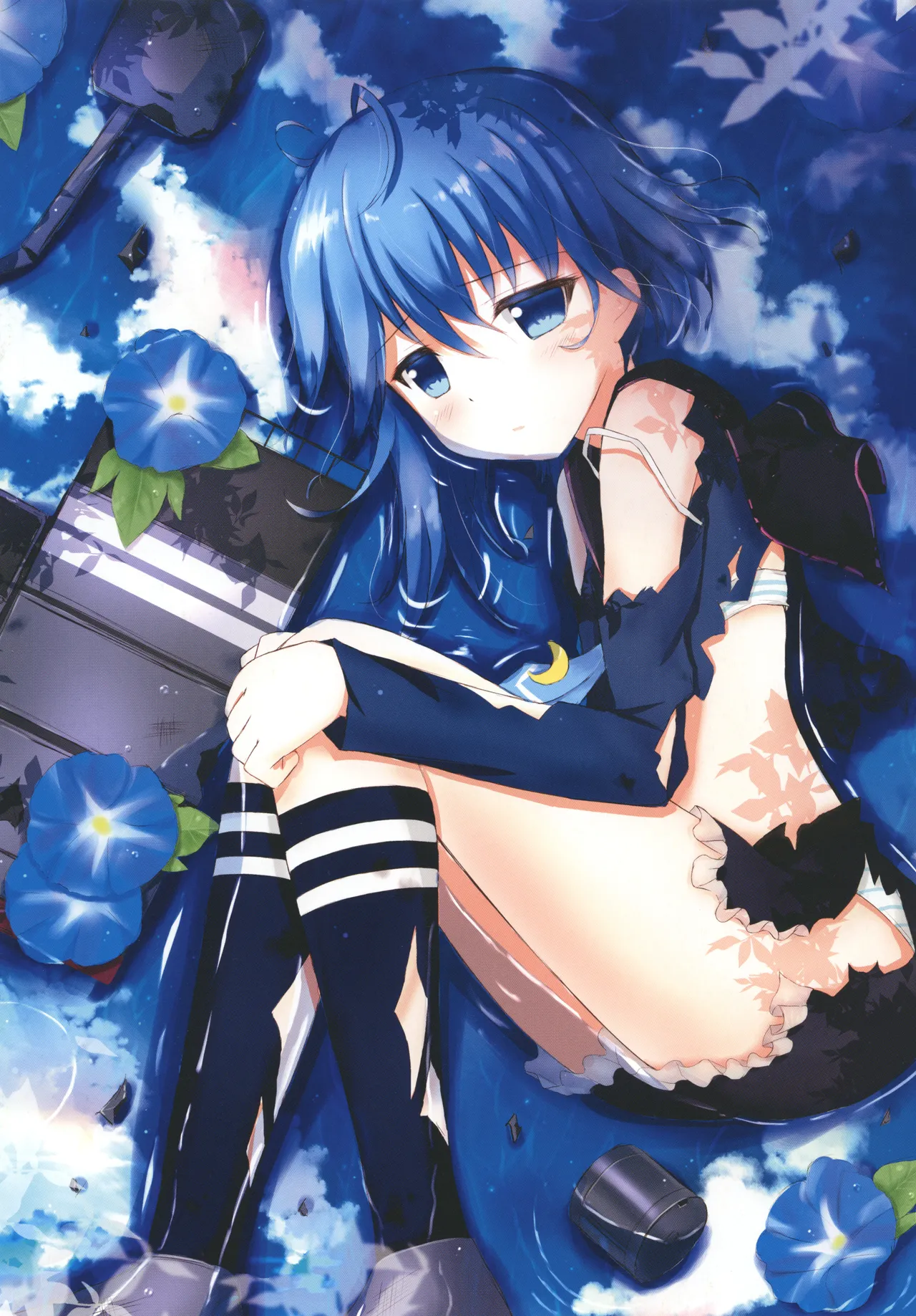 [魔法新撰組 (香月一花、パル)] ほろよいえっちなみなづきさん！ (艦隊これくしょん -艦これ-) [DL版] Page.12