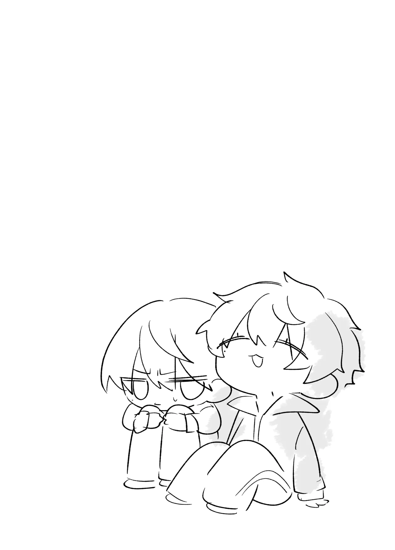 お兄ちゃんとぱこぱこナマ配信 Page.3