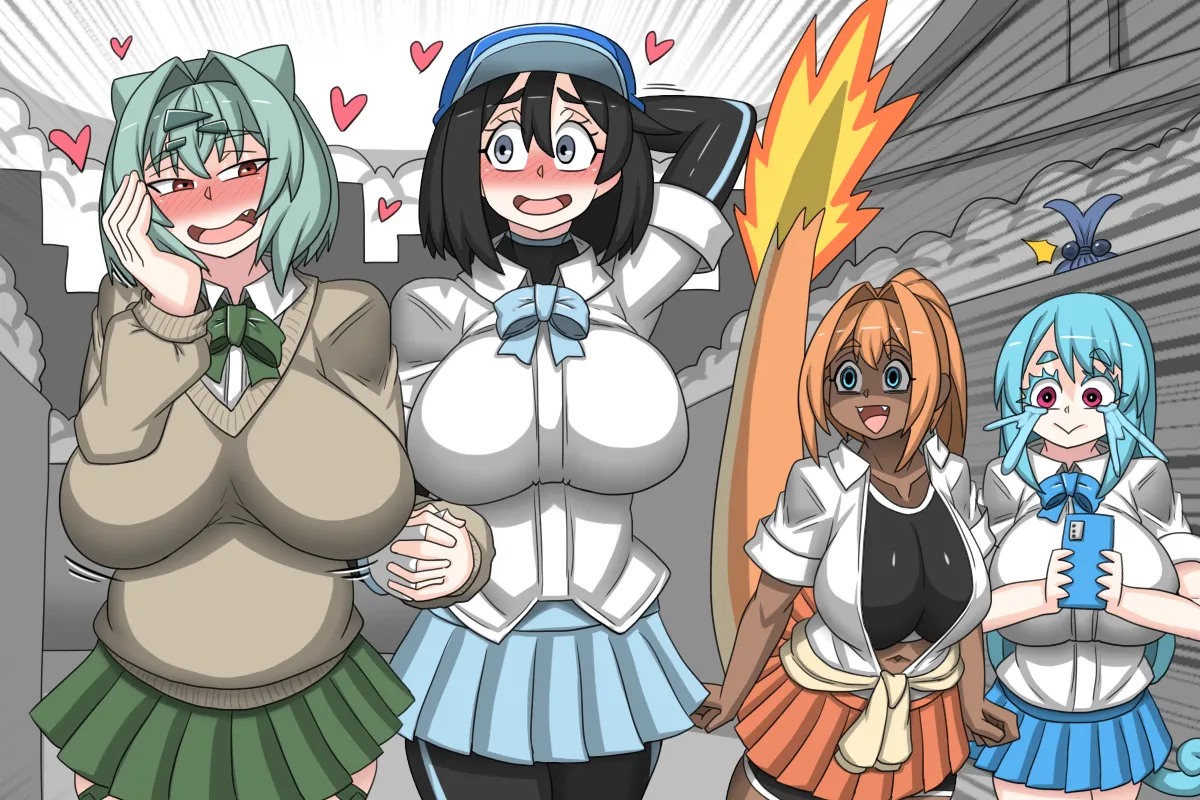 [Dr.阿虫]口袋辣妹學園 Page.23