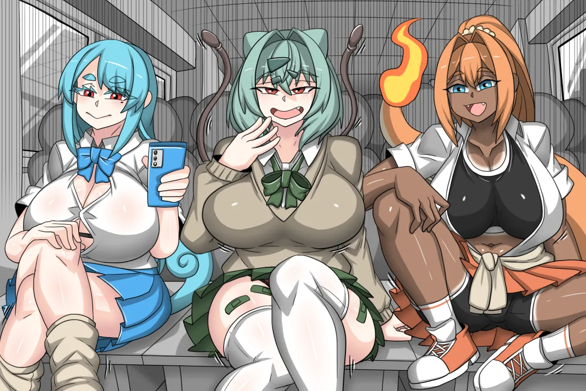 [Dr.阿虫]口袋辣妹學園 Page.3