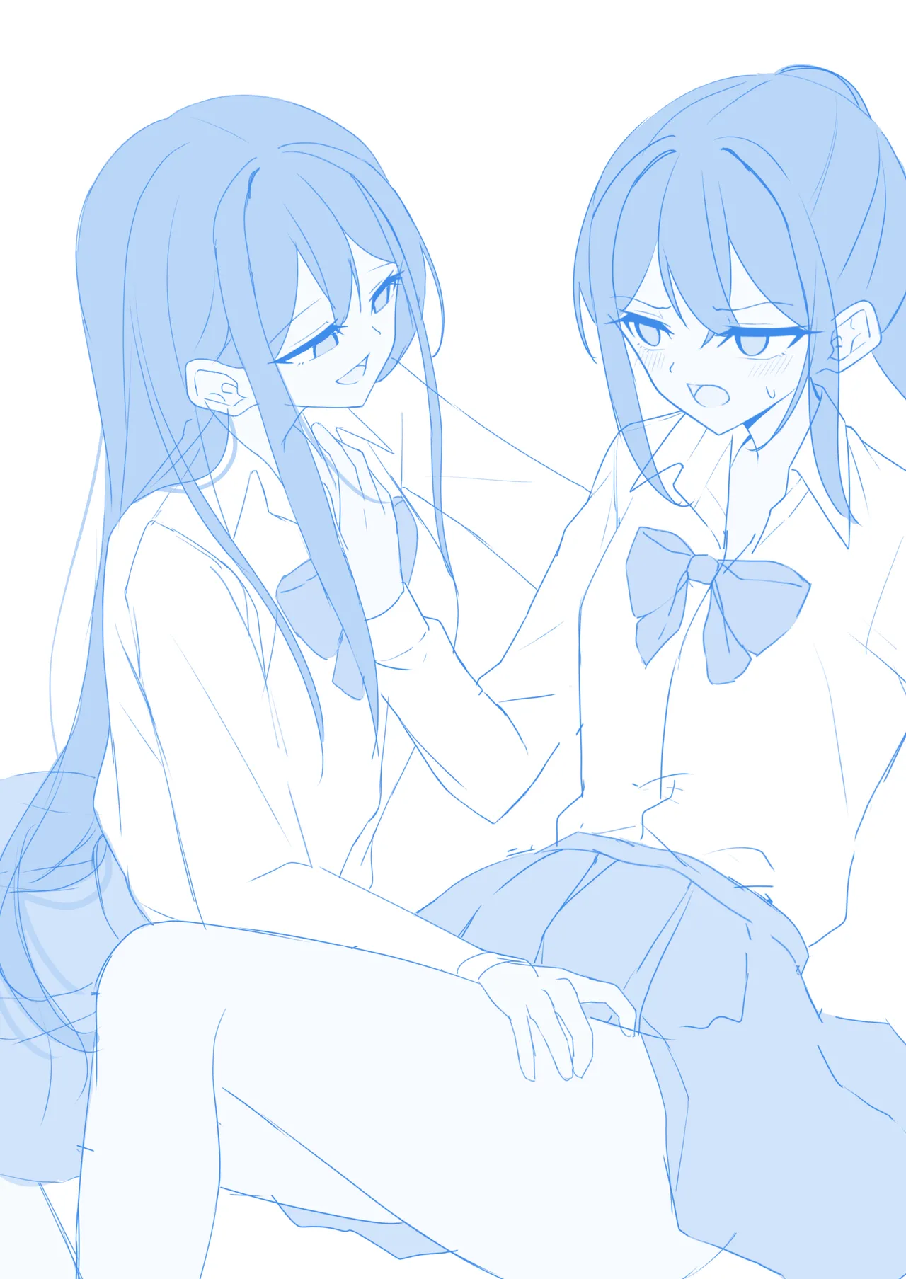 [慈堂莉桜奈] シスターコネクタ [日本語] [DL] Page.4