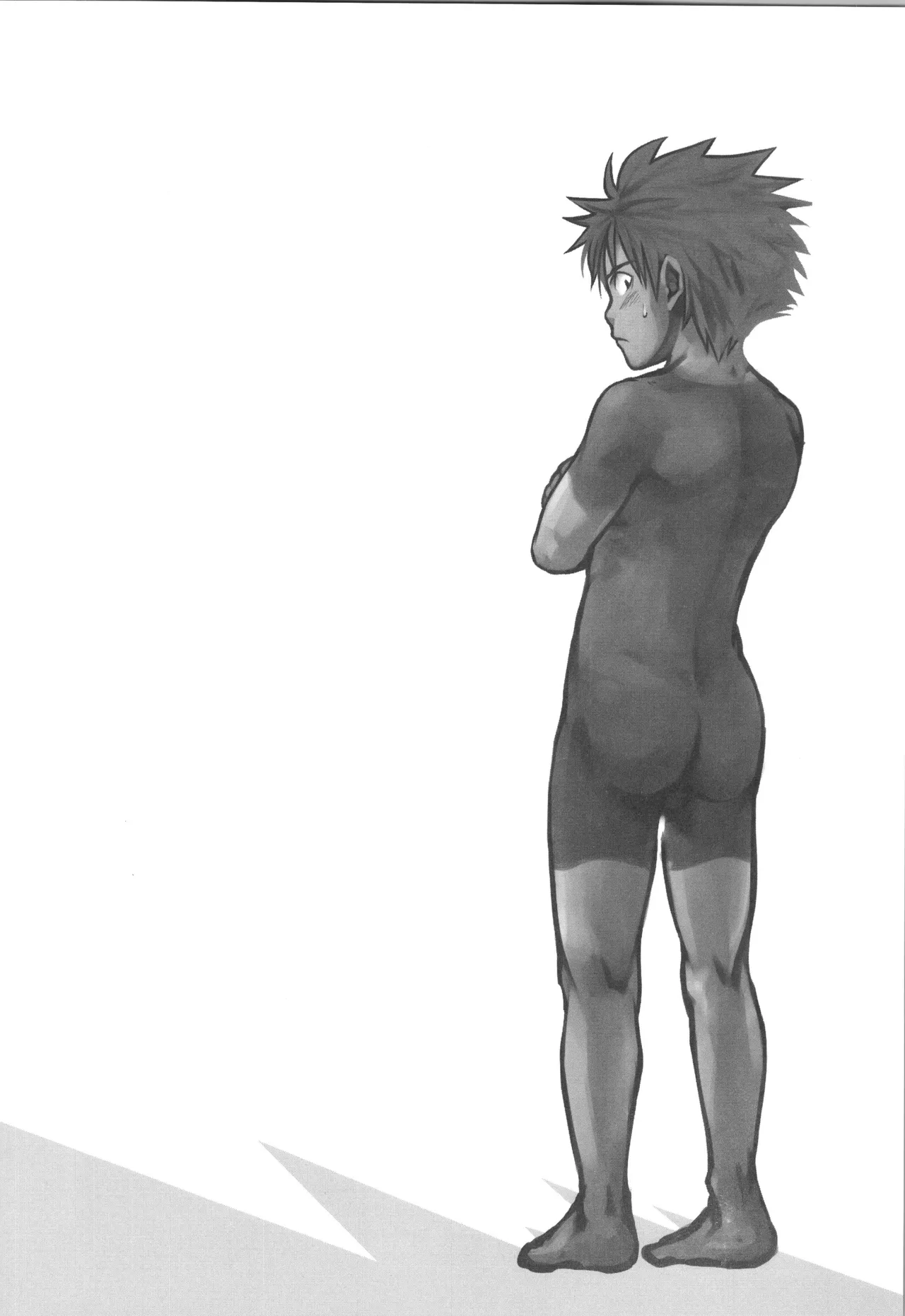 (C90) [えびてん丼 (とらきち)] 再録 Page.23