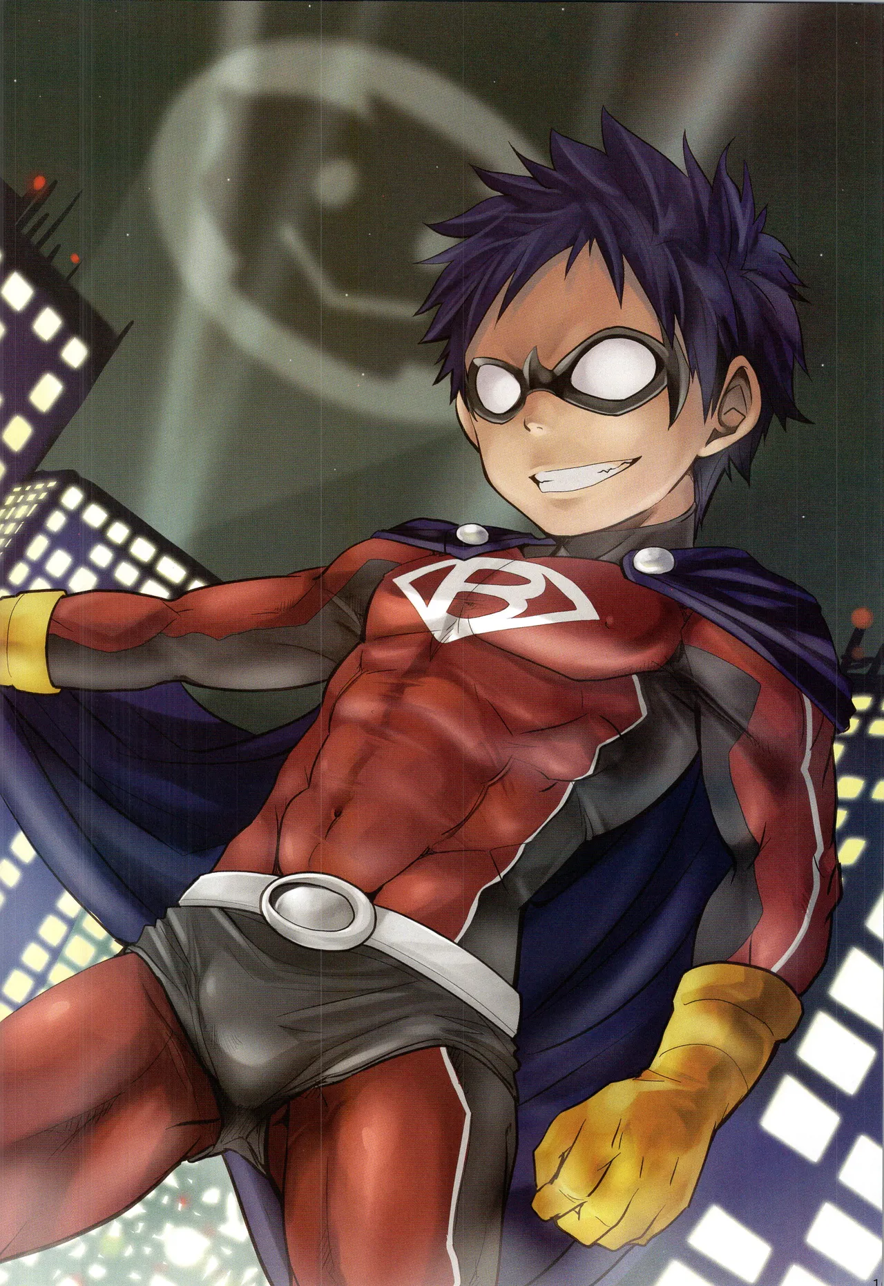 (C91) [えびてん丼 (とらきち)] 再録 2 Page.157