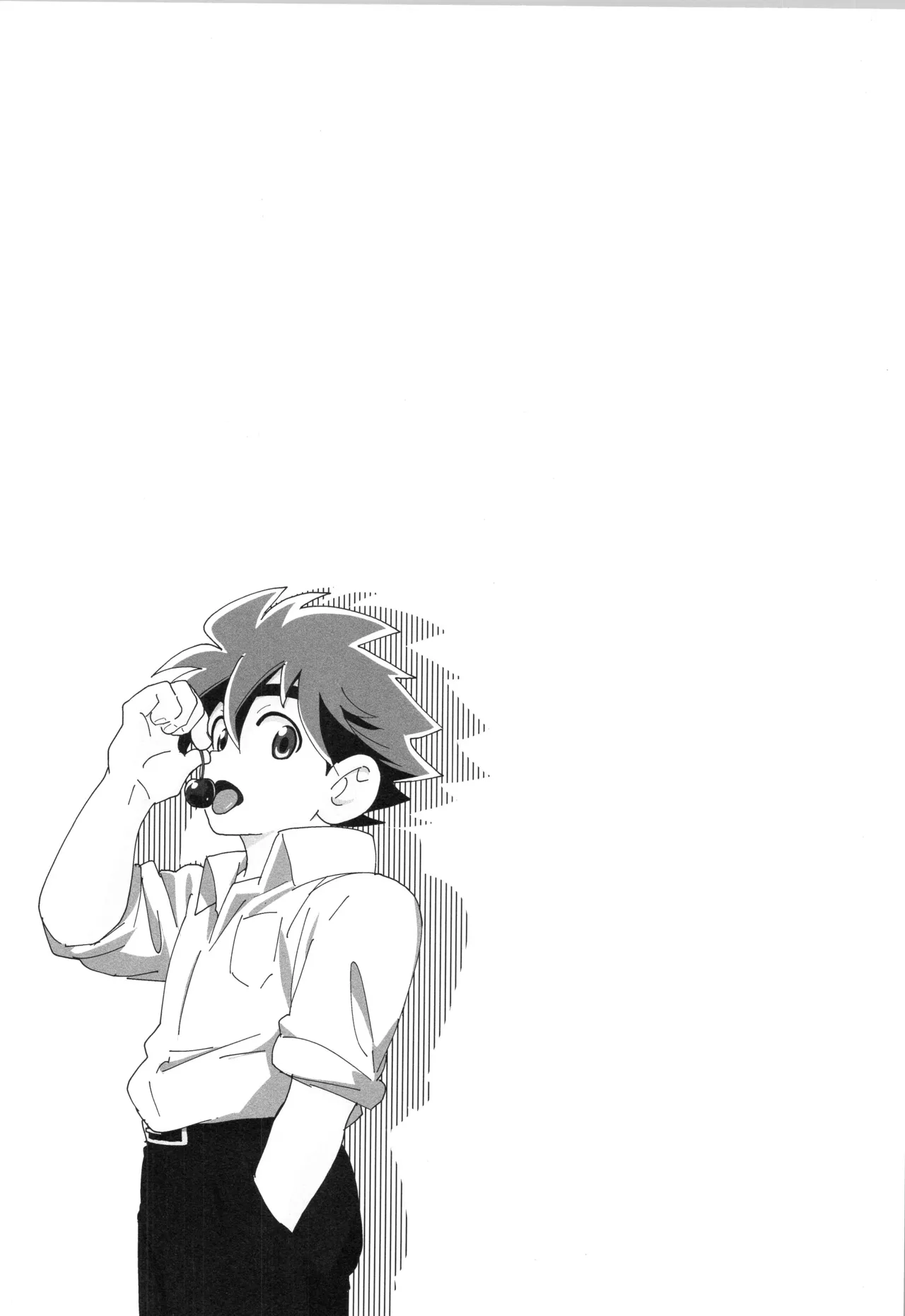 (ぼーいず☆パレード3) [WEST ONE (10nin)] CALENDAR BOYS Page.38