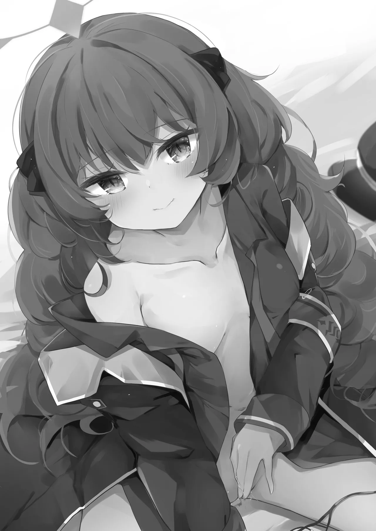 [あとりえひなた (ひなた悠)] ICHAICHA ARCHIVE 総集編 (ブルーアーカイブ) [DL版] Page.217